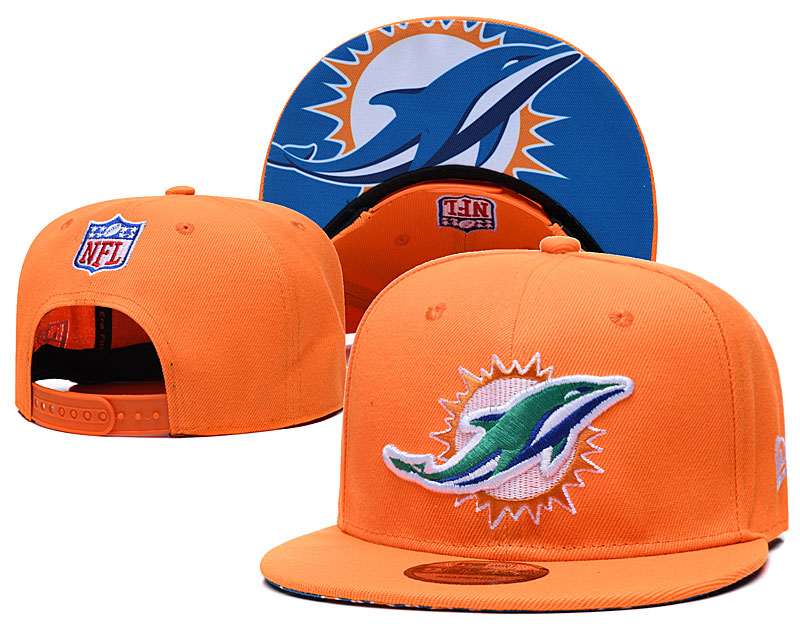 2020 NFL Miami DolphinsTX hat->nfl hats->Sports Caps